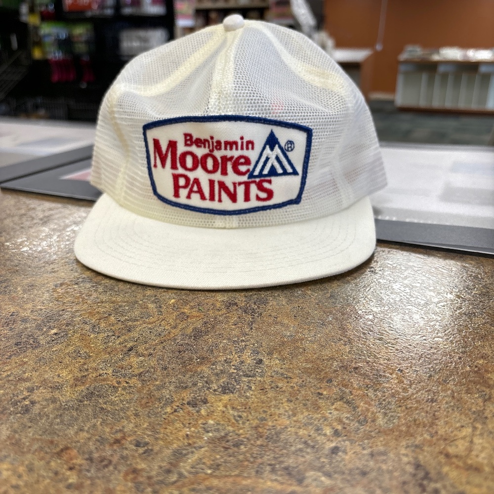 Benjamin Moore Paints Hat